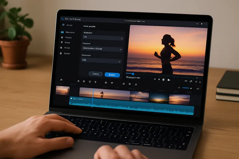 Aan de slag: van import tot export