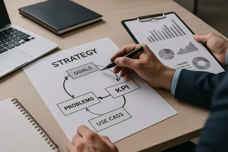 Aanpak: zo maak je jouw organisatie data driven