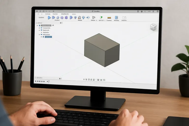 Basisworkflow en eerste stappen