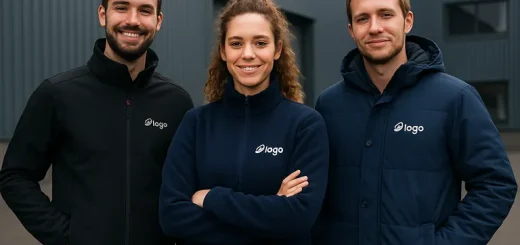 Bedrijfsjassen met logo die je merk laten spreken en het teamgevoel versterken