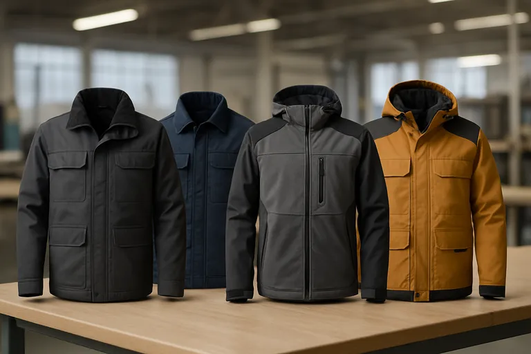 Belangrijkste kenmerken en materialen