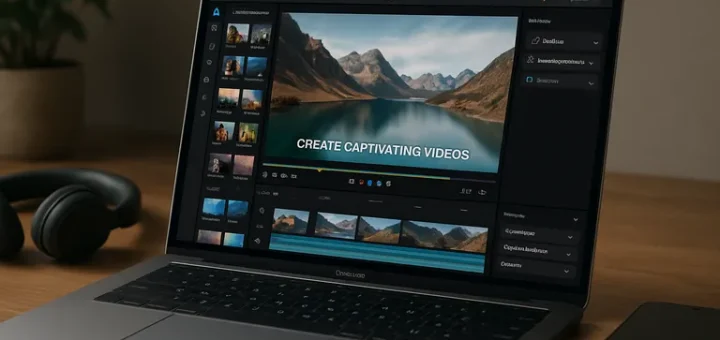Capcut op je Mac: sneller van idee naar opvallende video's