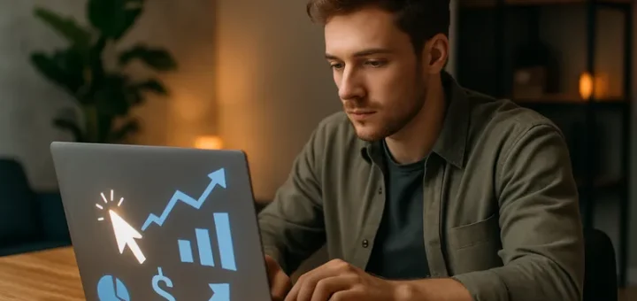 Creatieve content die klikt: van aandacht naar conversie in digitale marketing