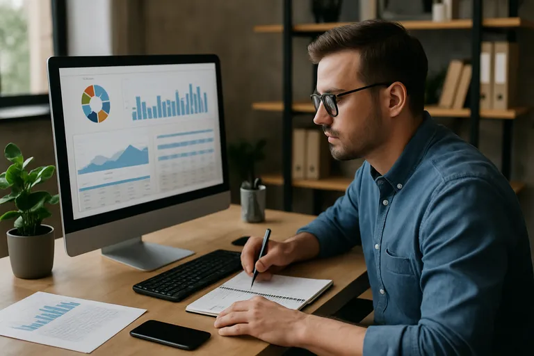 Data verzamelen en beheren