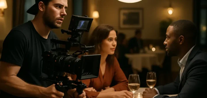 De kracht van de ononderbroken take: zo maak je meeslepende cinema zonder knip