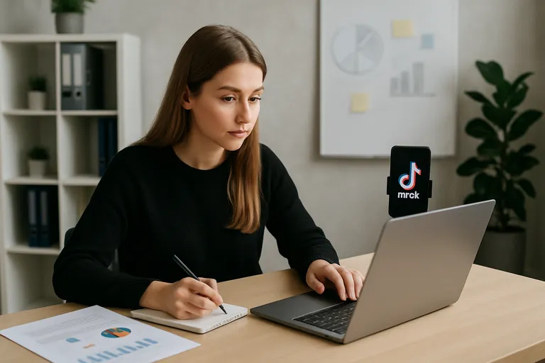 Diensten en aanpak van een Tiktok bureau