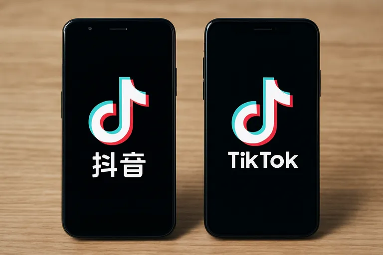 Douyin VS. Tiktok: wat is het verschil?