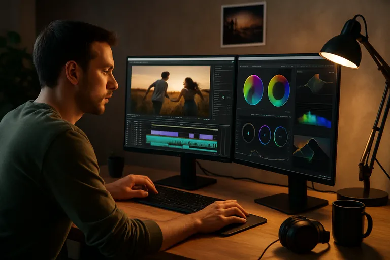Een efficiënte workflow stap voor stap