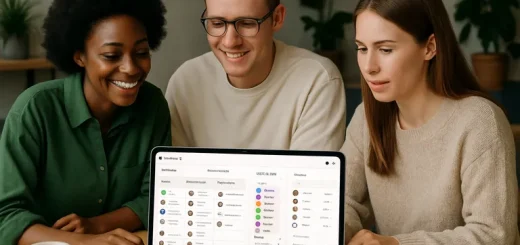 Folk laat je relaties groeien: het flexibele CRM voor moderne teams