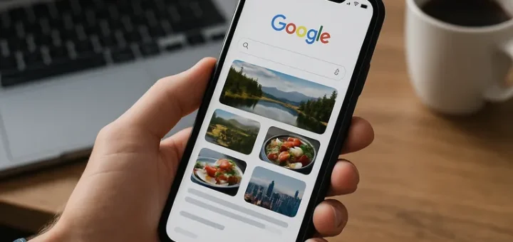 Google discover blijft leeg? zo zet je je feed weer aan het werk