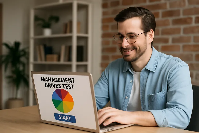 Gratis Management drives test: wat kun je verwachten
