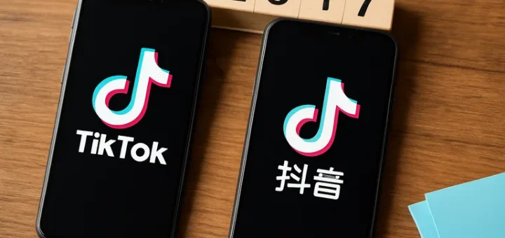 Hoe en wanneer Tiktok ontstond: van idee tot wereldwijde doorbraak