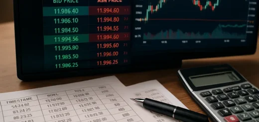 Hoe je met spread, orderboek en timing meer uit koop- en verkoopprijzen haalt