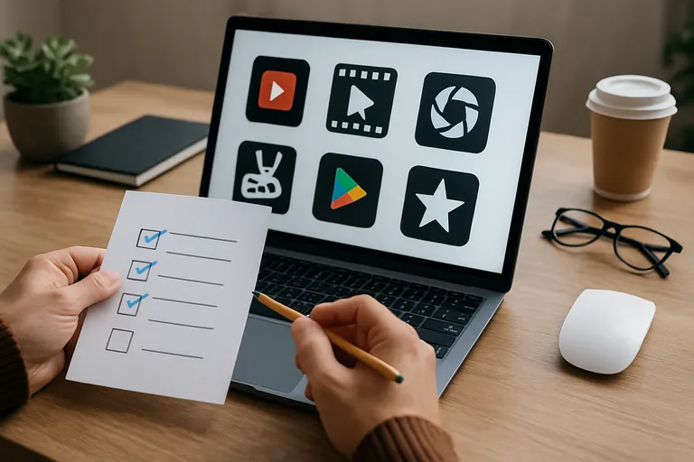 Hoe kies je de beste app voor jouw project