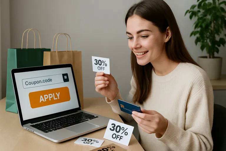 Hoe kies je de juiste kortingscode expert