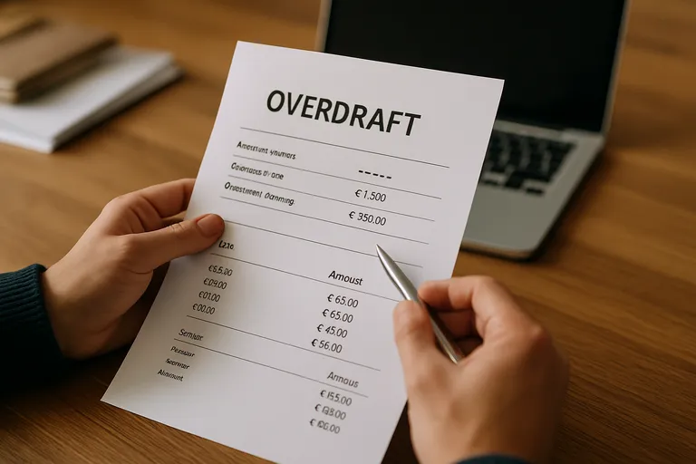 Hoe werkt een dispo op je betaalrekening