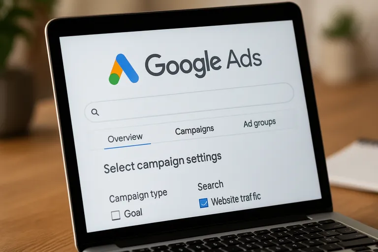 Hoe werkt Google ads