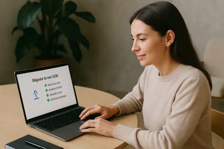 Implementatie: zo stap je over naar Folk