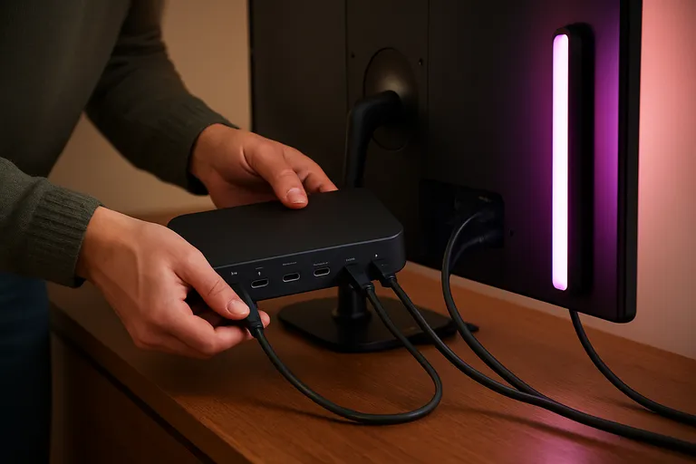 Installatie en aansluiten