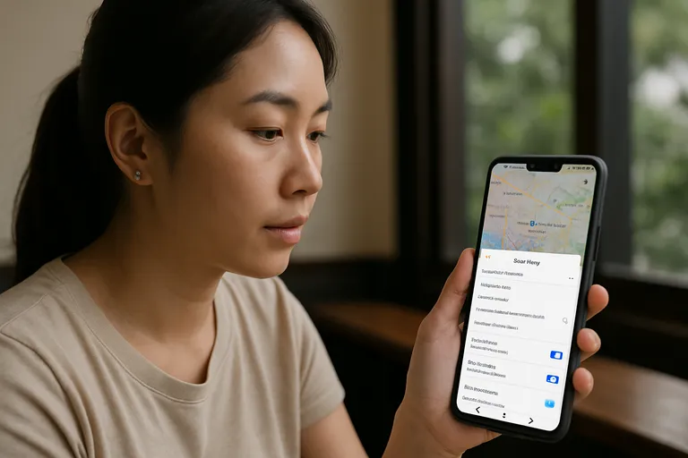 Instellingen en veiligheid
