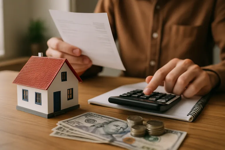 Je budget en financiering bepalen