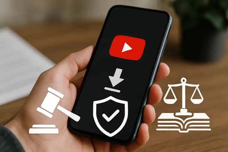 Juridische en veiligheidsaspecten