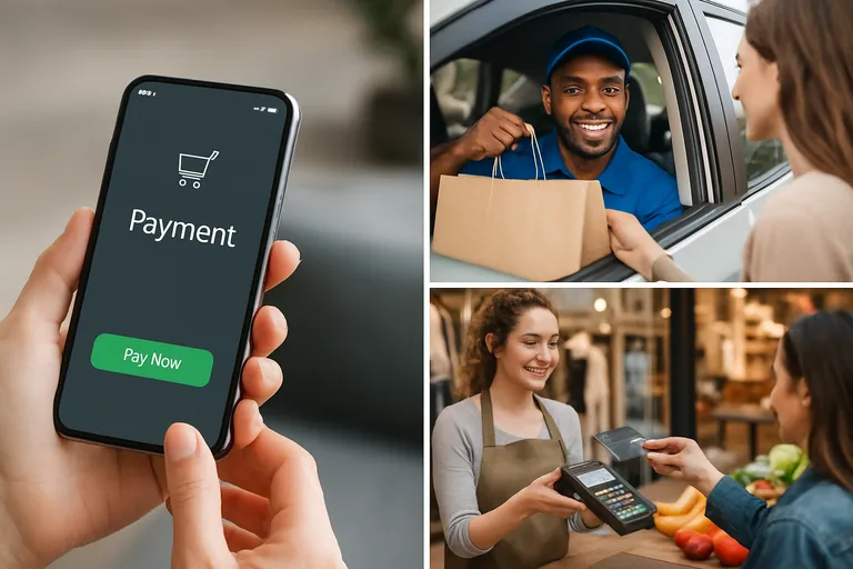 Kanalen en contactmomenten