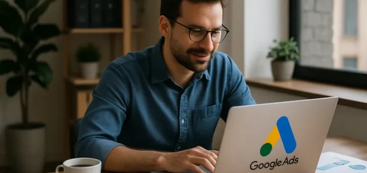 Kies voor een freelance Google ads expert en haal meer uit je marketing