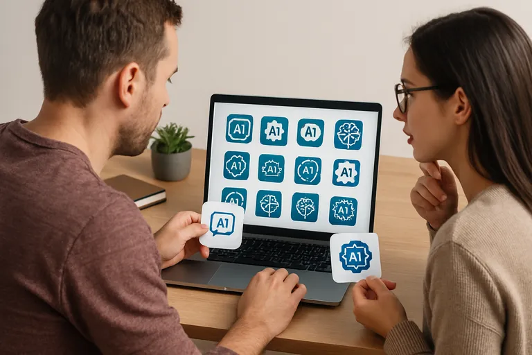 Kiezen of zelf maken