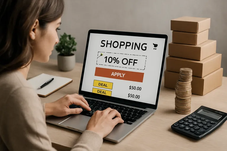 Kortingscode-strategie voor webshops