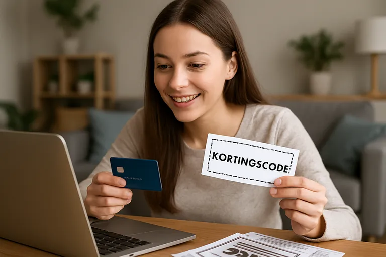 Kortingscodes slim gebruiken als consument