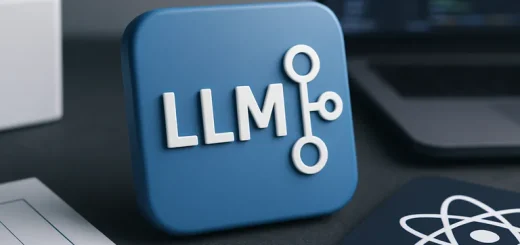 Maak je AI direct herkenbaar met een onderscheidend LLM-icoon dat vertrouwen wekt