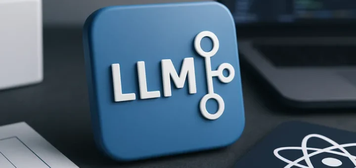 Maak je AI direct herkenbaar met een onderscheidend LLM-icoon dat vertrouwen wekt