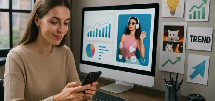 Maak van opkomende trends meetbare marketingimpact voor je merk