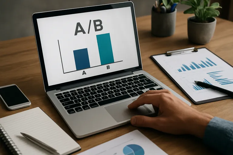 Meten, testen en opschalen