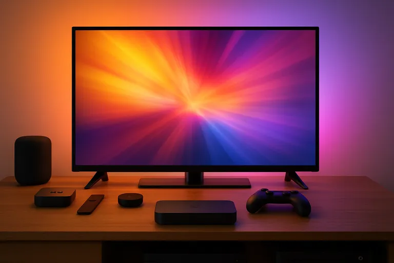 Past de Hue play HDMI sync box bij je setup?