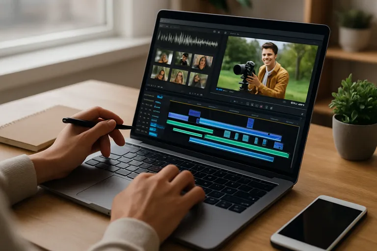 Praktische workflow en tips