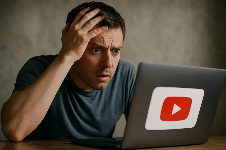 Risico's en veelgemaakte fouten rond youtube