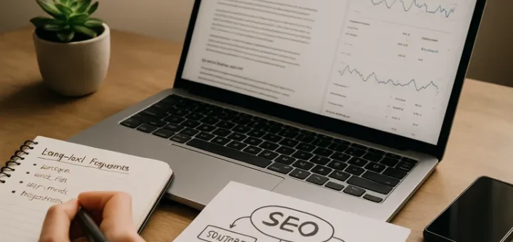 SEO-gedreven bloggen dat scoort in zoekmachines en je merk laat groeien