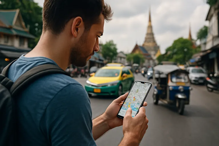 Slim zoeken en plannen