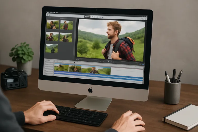 Snel aan de slag: van import tot je eerste montage