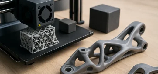 Sneller innoveren en duurzamer produceren met additieve productie van ontwerp tot eindonderdeel