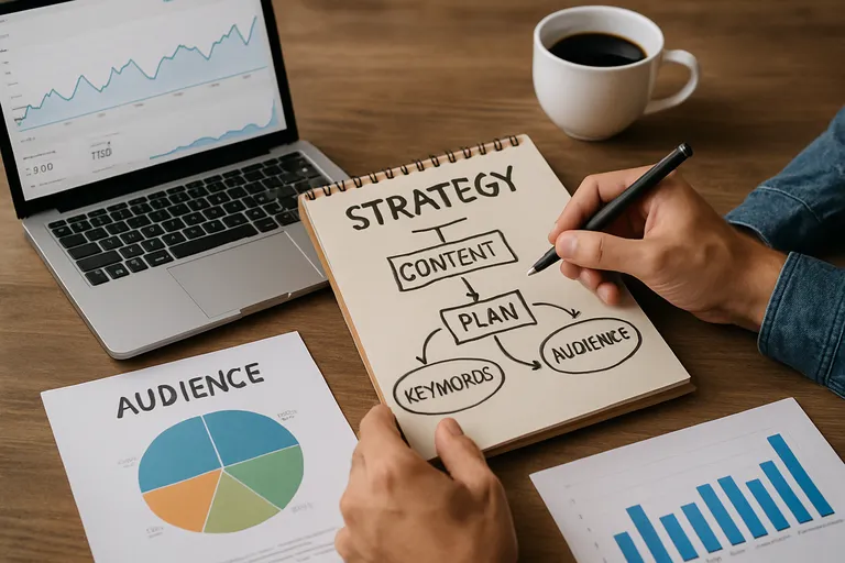 Strategie en planning