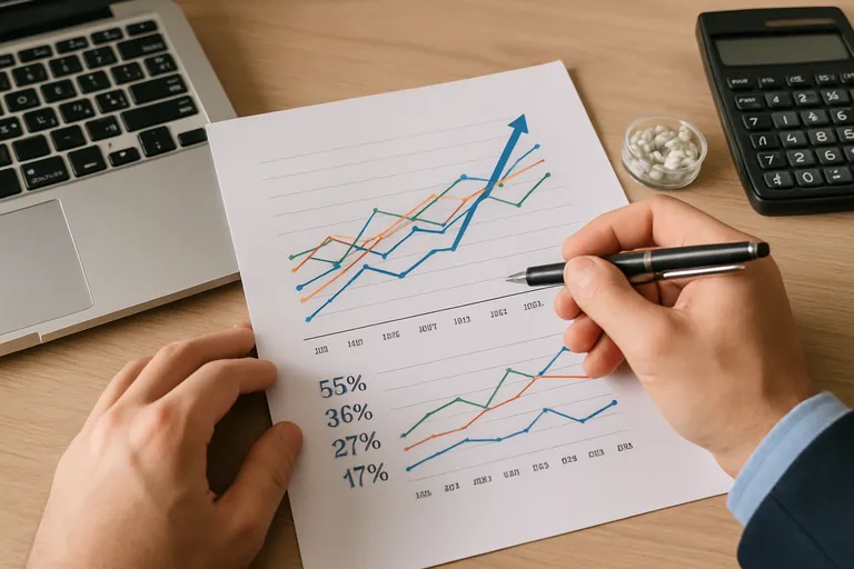 Succes meten en bijsturen