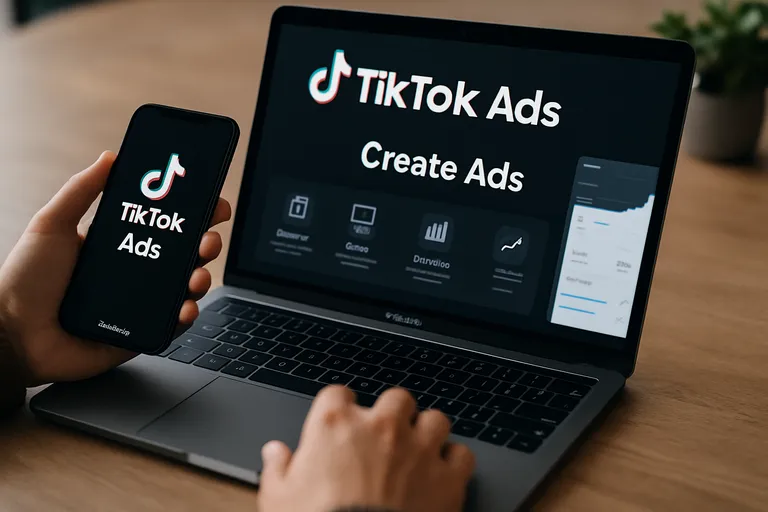 Tiktok ADS uitbesteden (Tiktok adverteren uitbesteden)