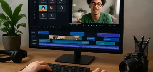 Til je videobewerking naar een hoger niveau met Movavi video editor plus