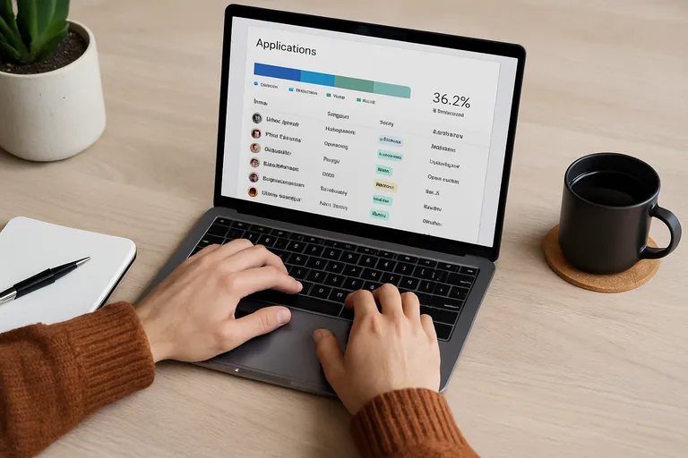 Toepassingen en succes meten