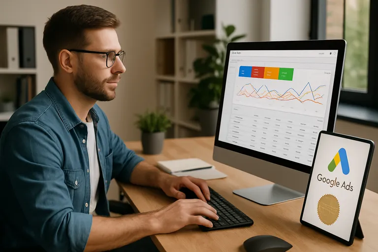 Vaardigheden, tools en certificeringen van een Adwords-specialist