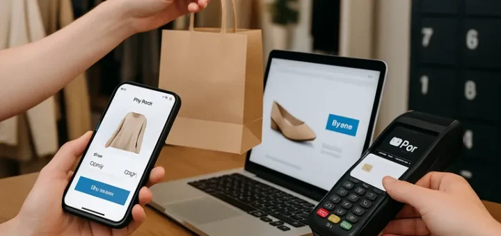 Van mobiel tot winkelvloer: laat klanten moeiteloos afrekenen op elk kanaal