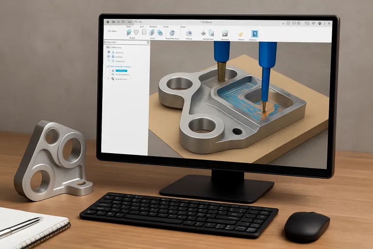 Van ontwerp naar productie